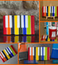 Multi-coloured Fused Glass Keyboard Plaque - 9291 - Image 7
