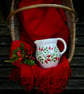 Rose Hip Rustic Pint Jug - SALE - perfectly imperfect - Image 6