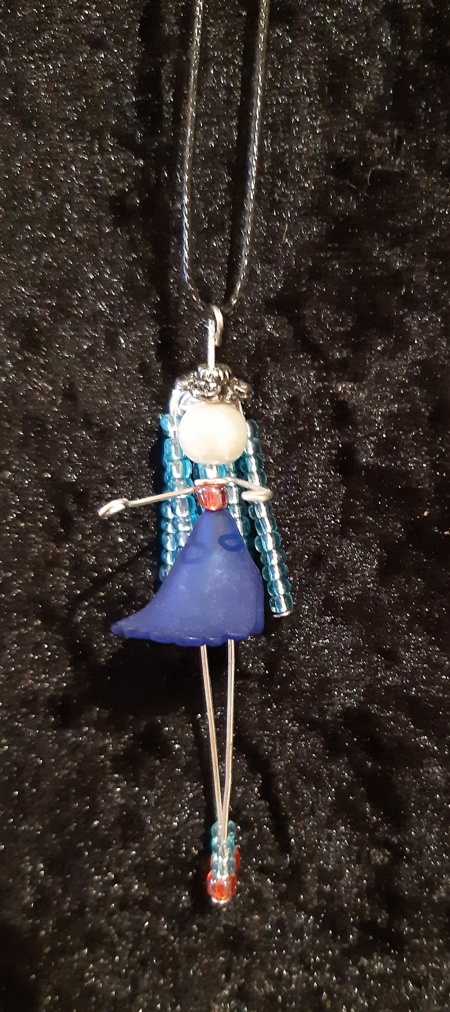 Little Lady Angel hanger