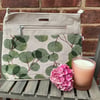 Pretty Leaf Organiser Shoulder Bag