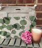 Pretty Leaf Organiser Shoulder Bag