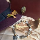 The 'Clear Intention' Bracelet (one of a kind) 