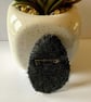 Merino Wool Felted Brooch - Image 2