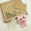 Cotton Decision Pig