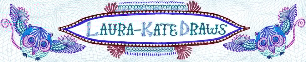 Laura-Kate Draws