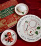 Personalised Christmas Treats for Santa Plate - Image 7