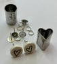 Assorted Pretty Stud Earrings - Image 4