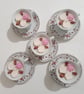 Fragranced Tea cup Candle  - Image 5