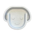 Dog Bowl , anti-slip, slow feed features and sensory raised area 