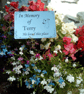 Personalised Pet Memorial Marker-Pet Grave Plaque-Pet Headstone
