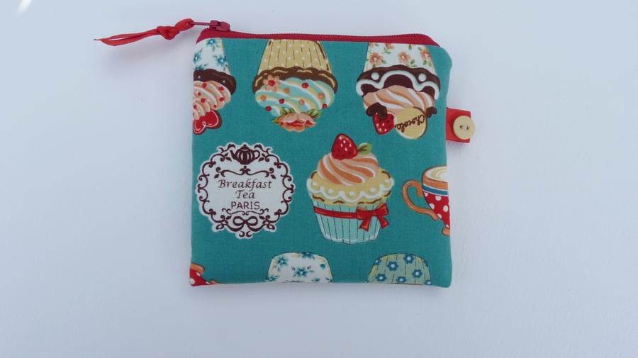 Cupcakes  Purse SALE