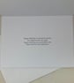 Lemon and silver text Happy Birthday card - Image 3