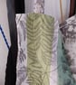 Tote bag in an abstract tree and leaf theme ideal for gifting. - Image 4