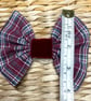  Dog Bow. Check with Velvet middle.  - Image 4