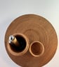 Seam Ripper with hardwood handle and beech hardwood container . - Image 4