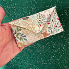 Christmas Gift Card Purse - Set of 4