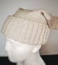 Double Pom Pom Hat - Image 4