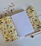 Seaside Journal with shells, crab, starfish, great nature Journal or Sketchbook - Image 2