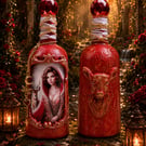 Enchanted Crimson Lady Bottle