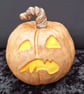 Phyllis Pumpkin - ceramic decoration - Image 3