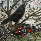 Crow Sun
