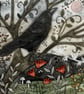 Crow Sun