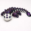 Dragon Type 5 – Custom 3D Printed Poseable Dragon