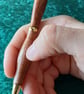 Handmade Wood Pen - Sapele - Image 5