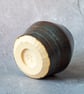 Stoneware vase, handmade pottery. - Image 4