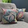 Sanderson Fitzroy Linen cushion cover