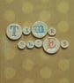 Fridge Magnets "Time Flies" - Image 1