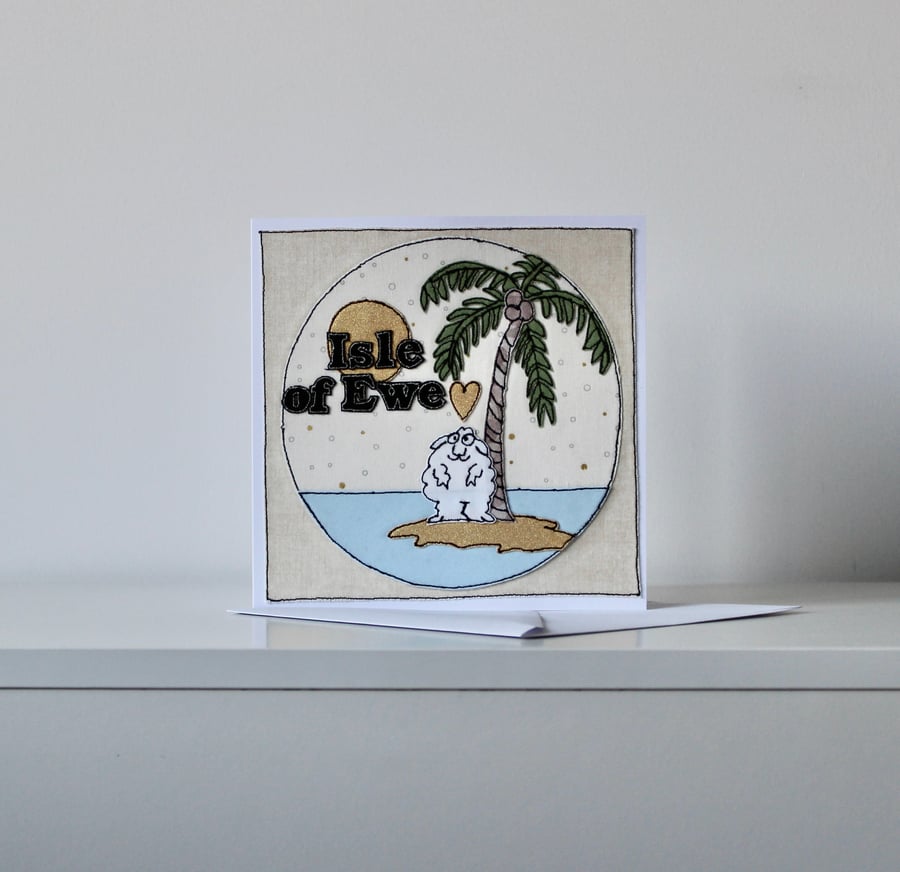 Special Order for Lynda - Handmade Blank Card