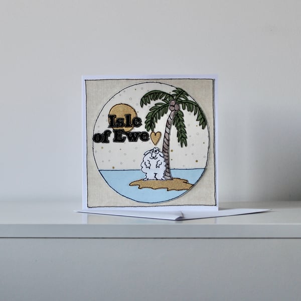 Special Order for Lynda - Handmade Blank Card