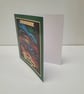 Happy Birthday Grandson Sports Car Card – Modern Kids or Teen Boy Birthday Card - Image 2