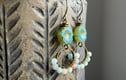 Gemstone Earrings