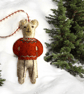 Christmas Fair Isle Jumper Bear
