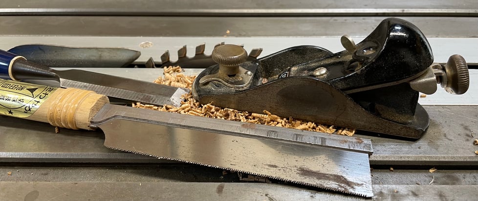 Iain Moffat Woodwork