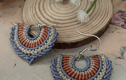 Macrame Earrings