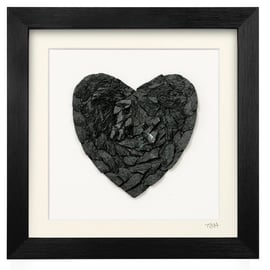 Slate Heart Mosaic