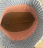 Handmade macrame crochet tote bag - Image 2