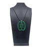 Akwaaba pendant, ghanaian adinkra symbol necklace, african jewellery, spirtual  - Image 2