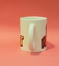 Be reyt mug, brightly coloured ceramic mug, Sheffield mug - Image 7