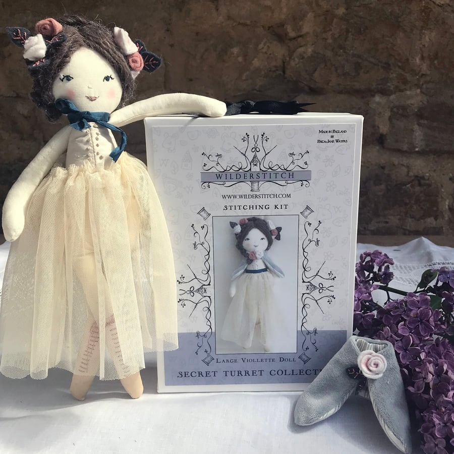   Viollette Doll KIT