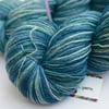 SALE: Ice Floe - Superwash Bluefaced Leicester 4 ply yarn