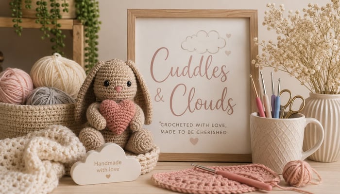 Cuddles and cloud