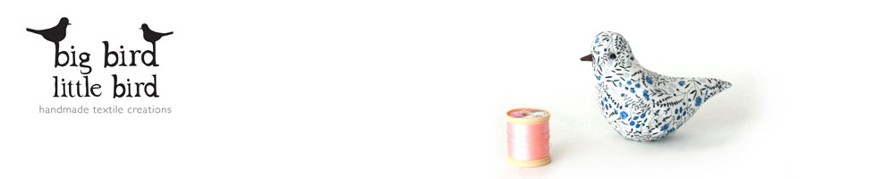 Big Bird, Little Bird