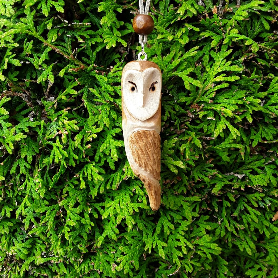 Hazel twig owl 