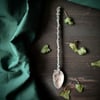 Recycled Pewter IvyTeaspoon