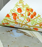 Robin - Original limited edition linocut print - Image 3