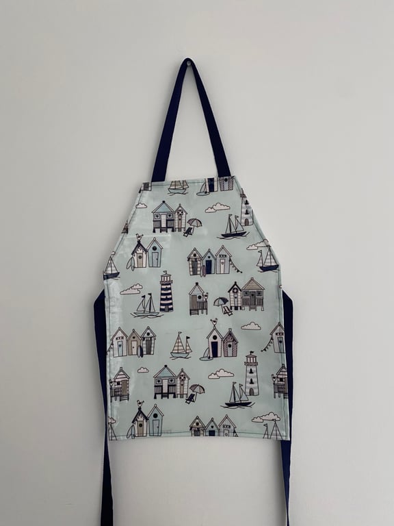 Children's Seaside Apron (043)